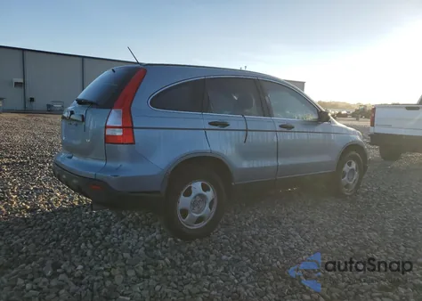 2007 Honda Cr-V Lx from USA, damaged, VIN JHLRE38327C028273